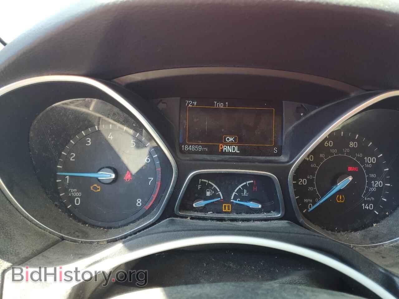 2017 FORD FOCUS - VIN: 1FADP3F24HL203061 - Фото 9