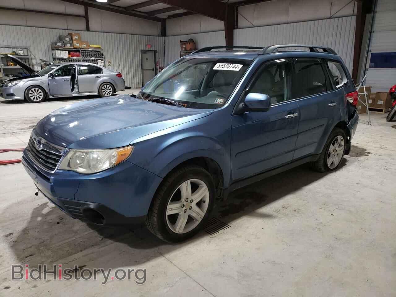 Photo JF2SH6CC3AH900860 - SUBARU FORESTER 2010