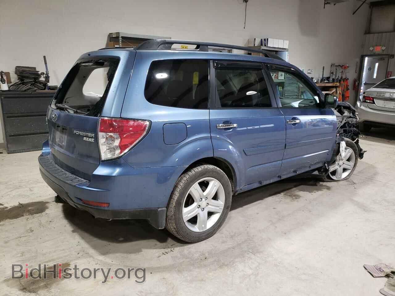 2010 SUBARU FORESTER - VIN: JF2SH6CC3AH900860 - Фото 3