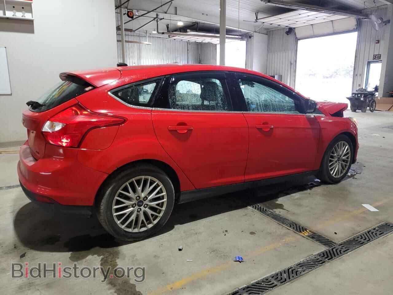 2012 FORD FOCUS - VIN: 1FAHP3M22CL357815 - Фото 3