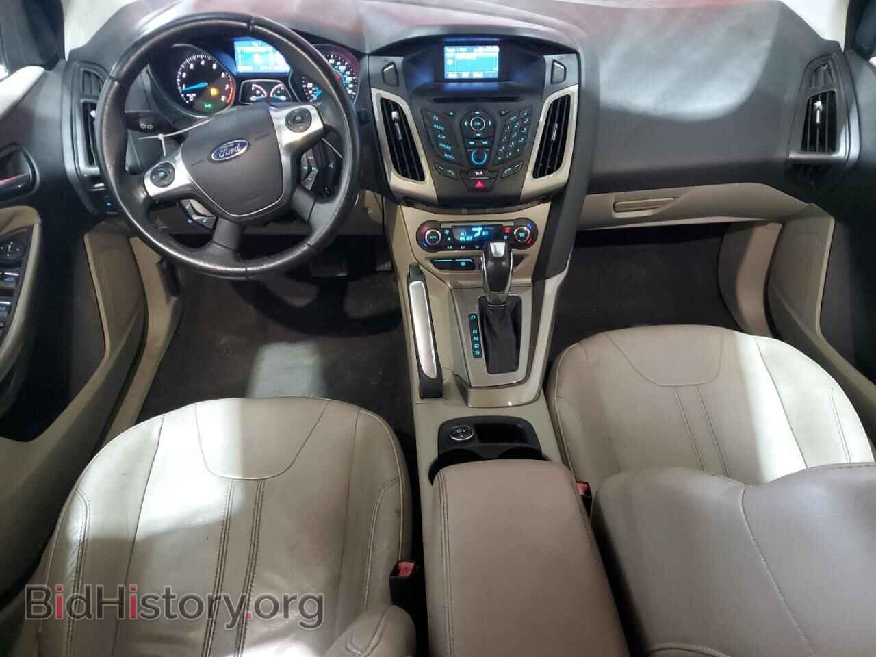 2012 FORD FOCUS - VIN: 1FAHP3M22CL357815 - Фото 8