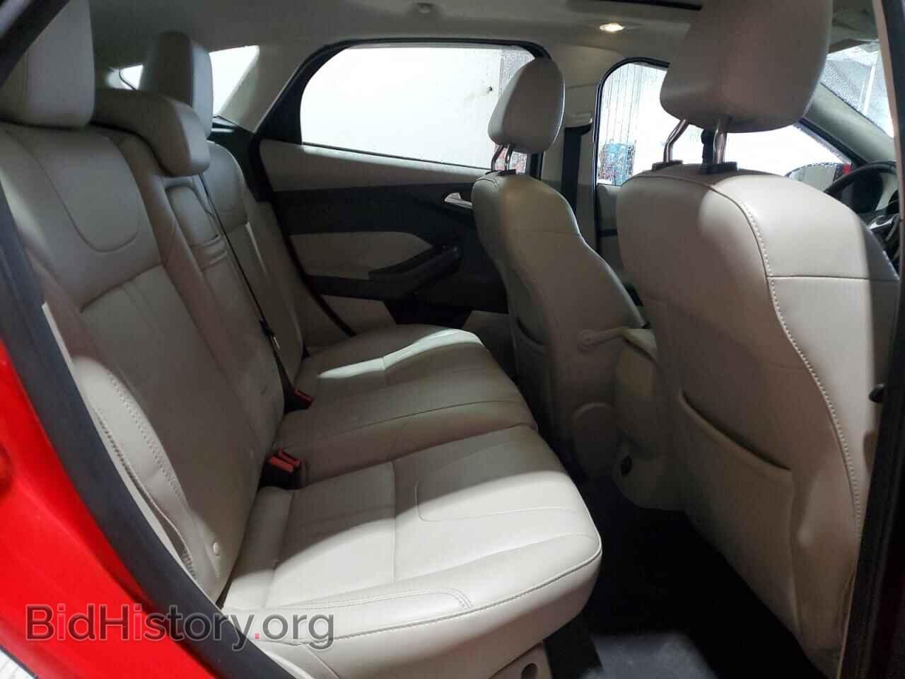 2012 FORD FOCUS - VIN: 1FAHP3M22CL357815 - Фото 10