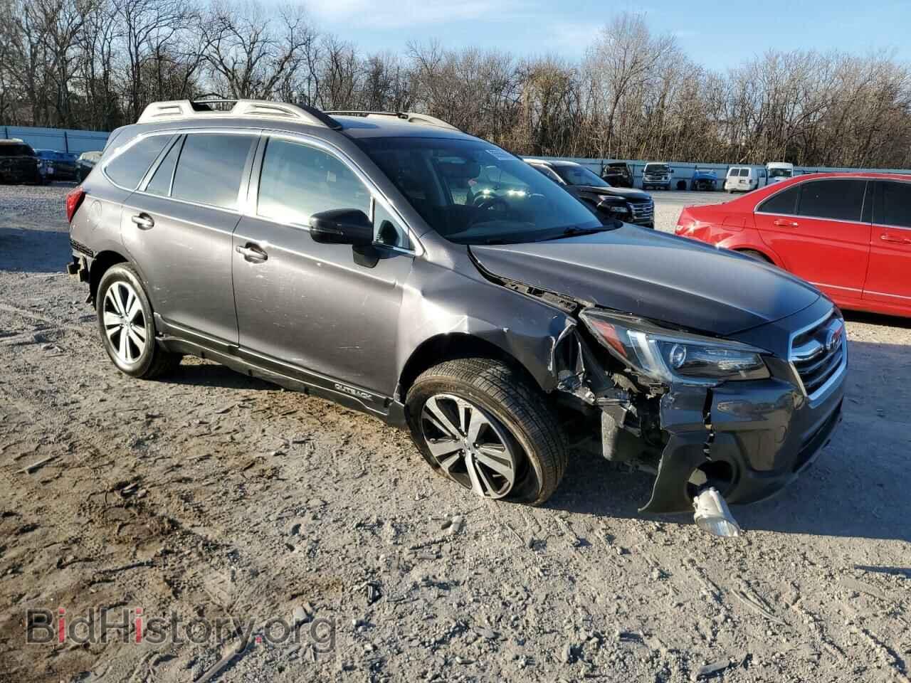 2019 SUBARU OUTBACK - VIN: 4S4BSANC5K3360972 - Фото 4