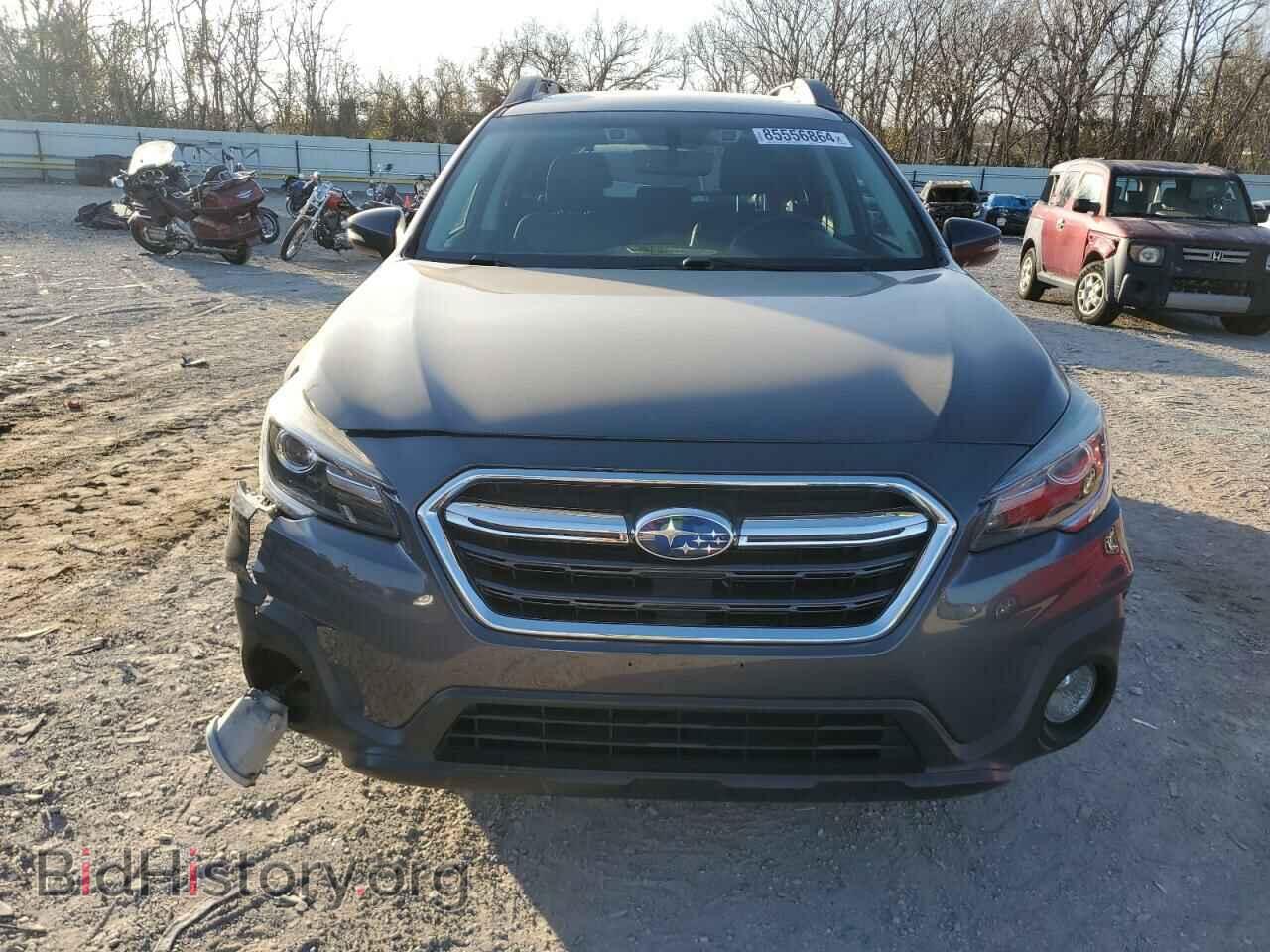 2019 SUBARU OUTBACK - VIN: 4S4BSANC5K3360972 - Фото 5