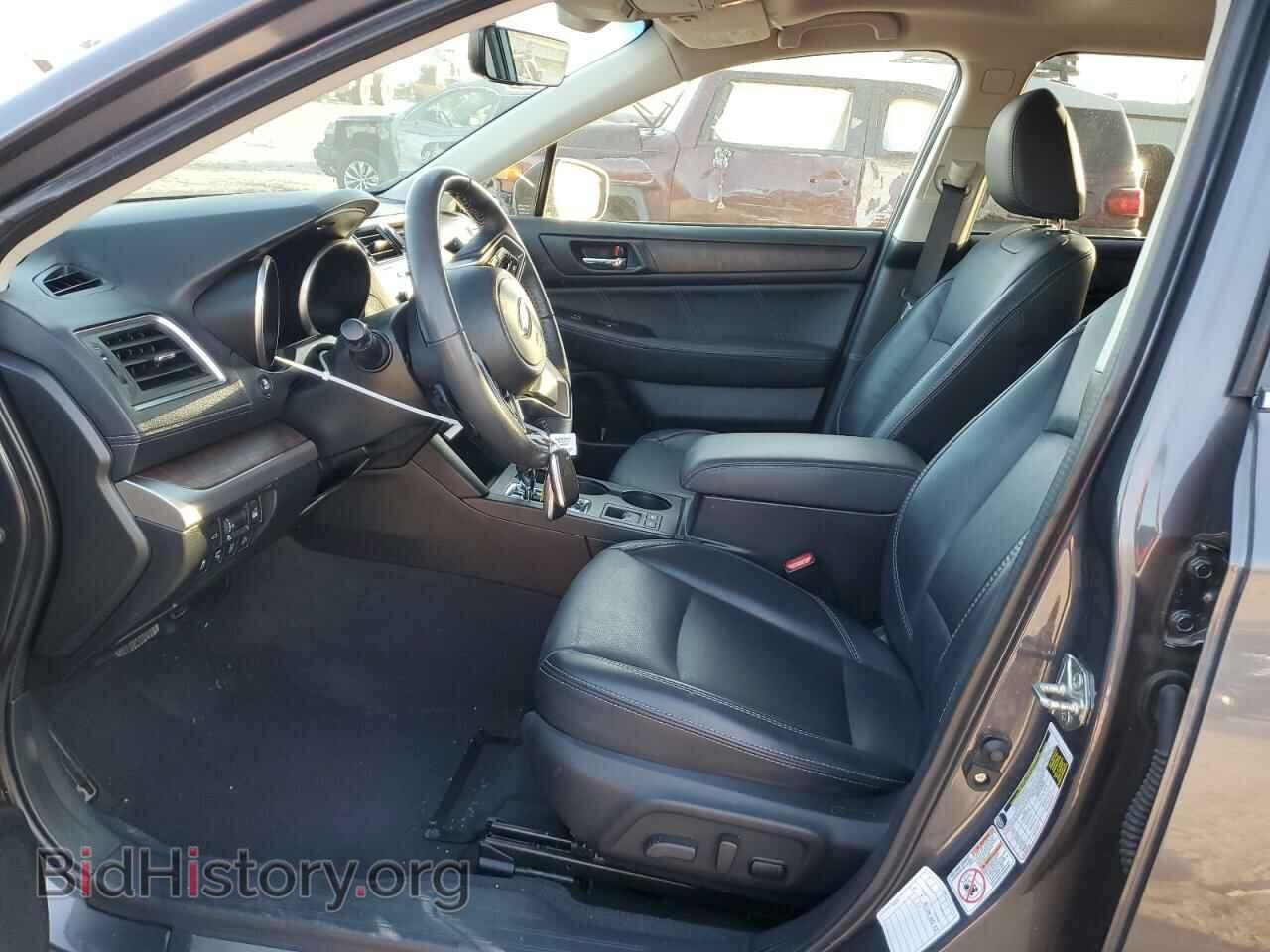 2019 SUBARU OUTBACK - VIN: 4S4BSANC5K3360972 - Фото 7