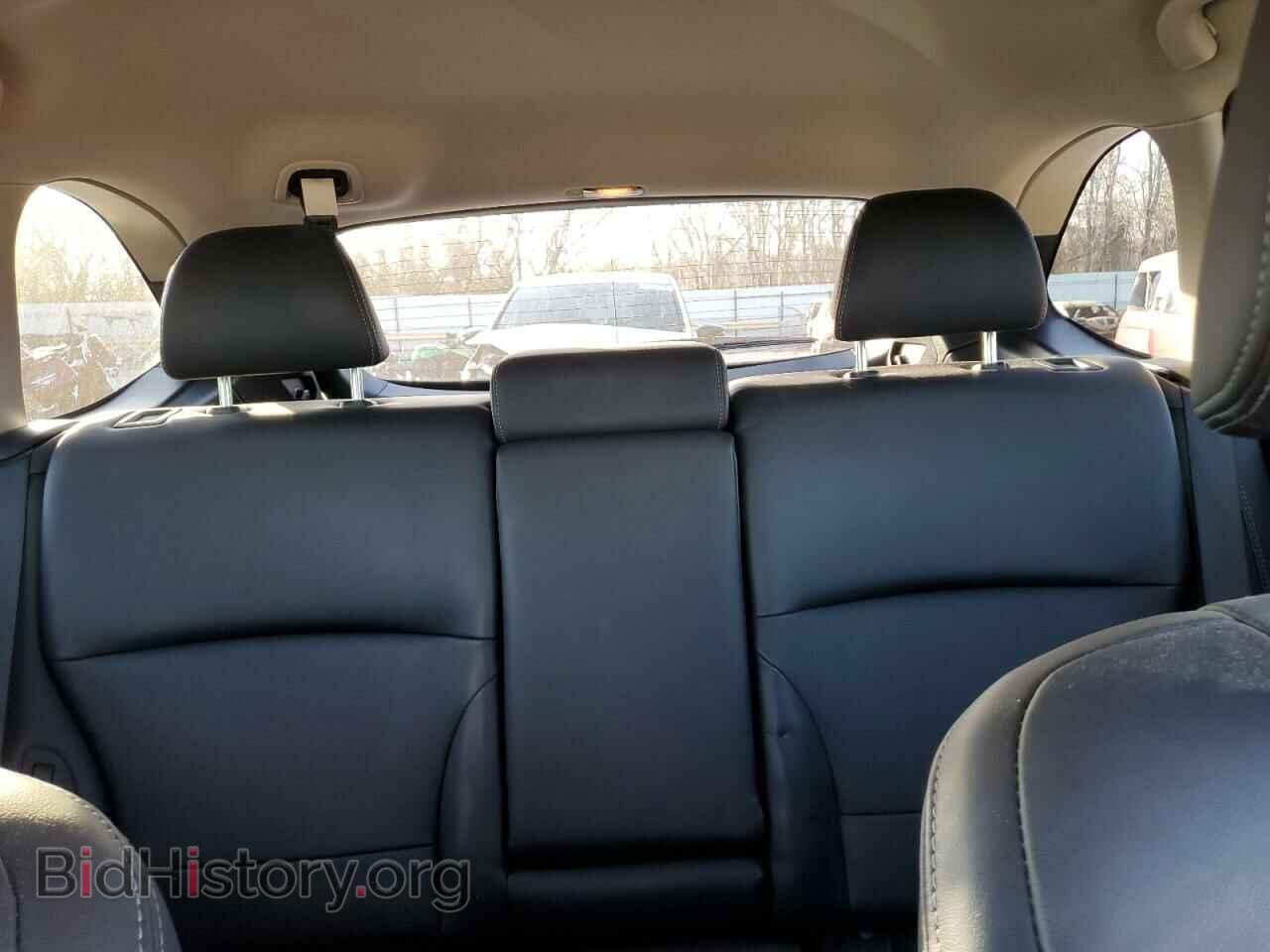 2019 SUBARU OUTBACK - VIN: 4S4BSANC5K3360972 - Фото 10
