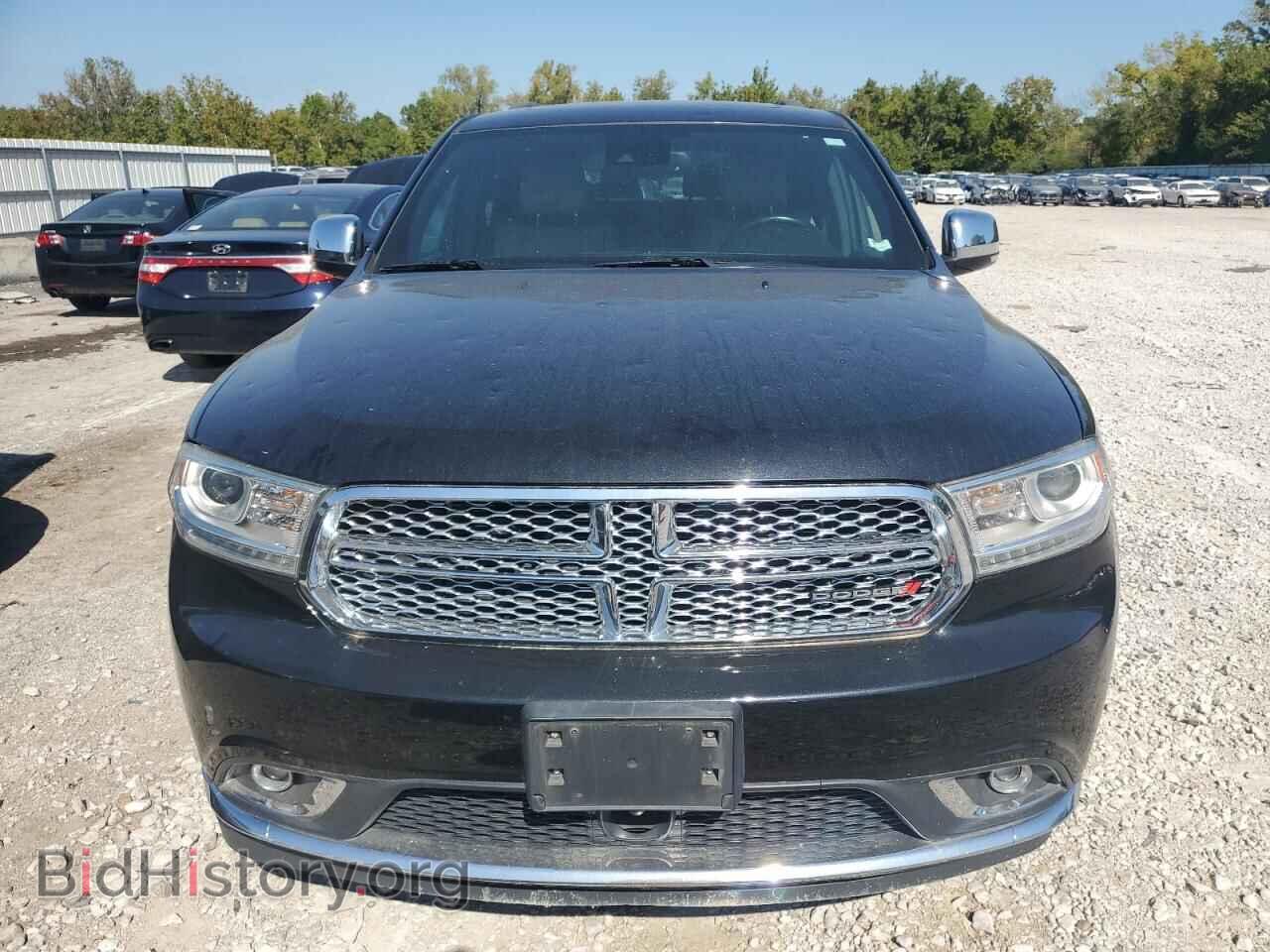 2016 DODGE DURANGO - VIN: 1C4RDJEG5GC465759 - Фото 5