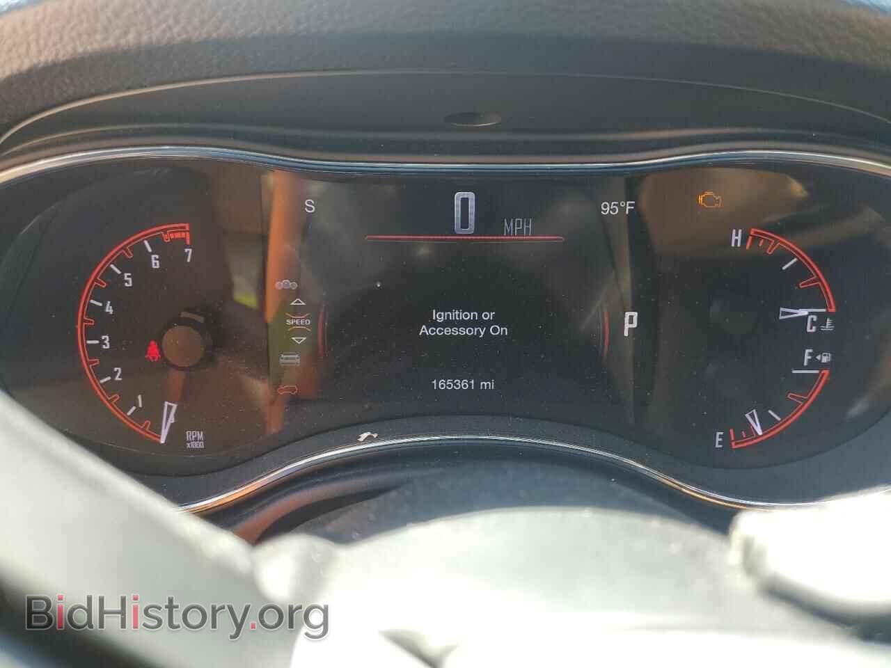 2016 DODGE DURANGO - VIN: 1C4RDJEG5GC465759 - Фото 9