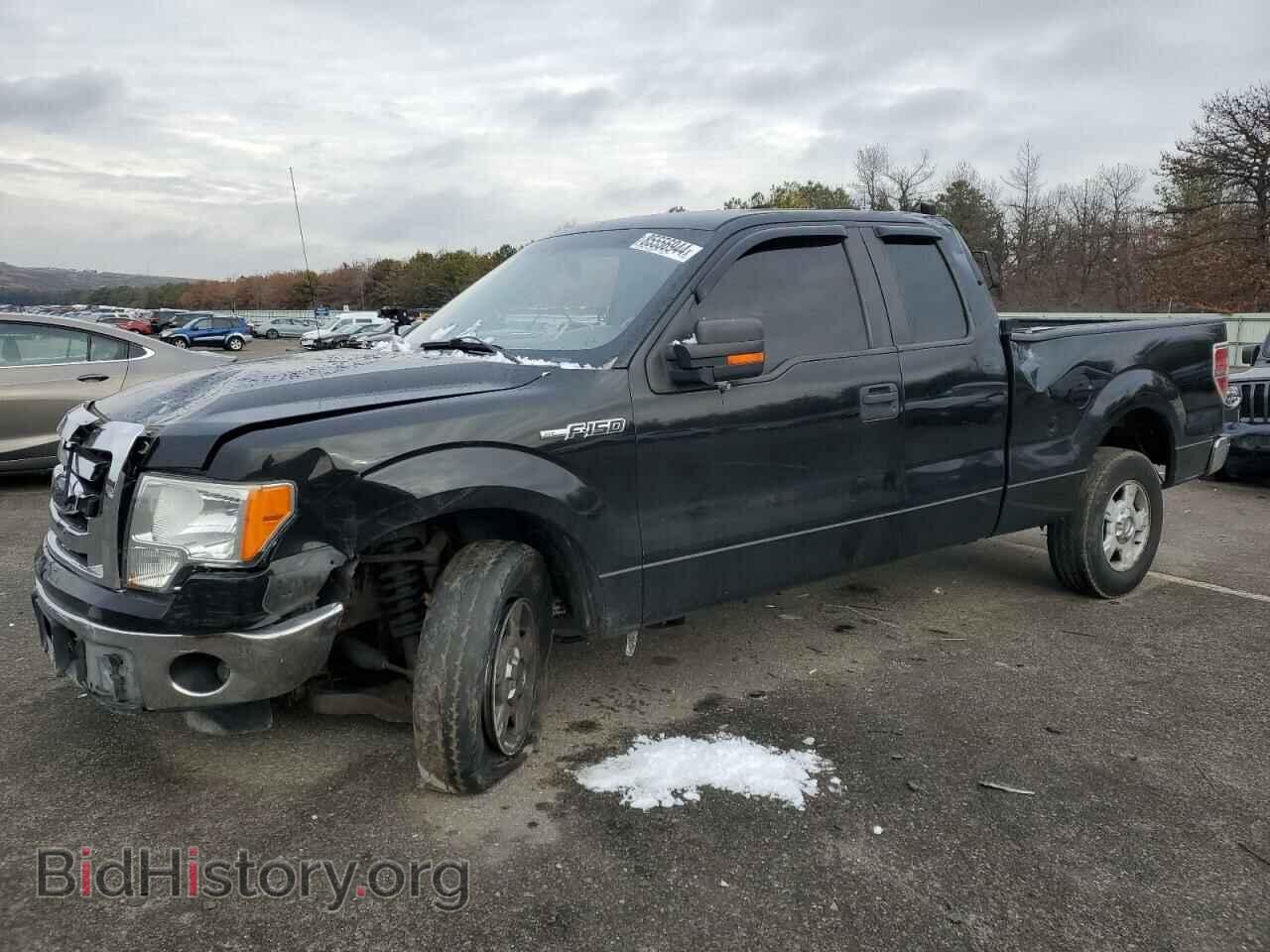 Фотография 1FTFX1EF6CFA45745 - FORD F-150 2012