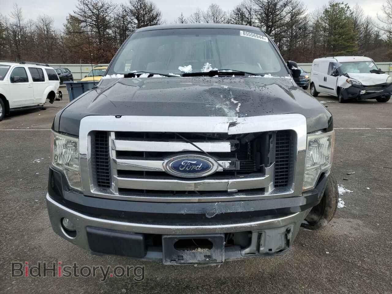 2012 FORD F-150 - VIN: 1FTFX1EF6CFA45745 - Фото 5
