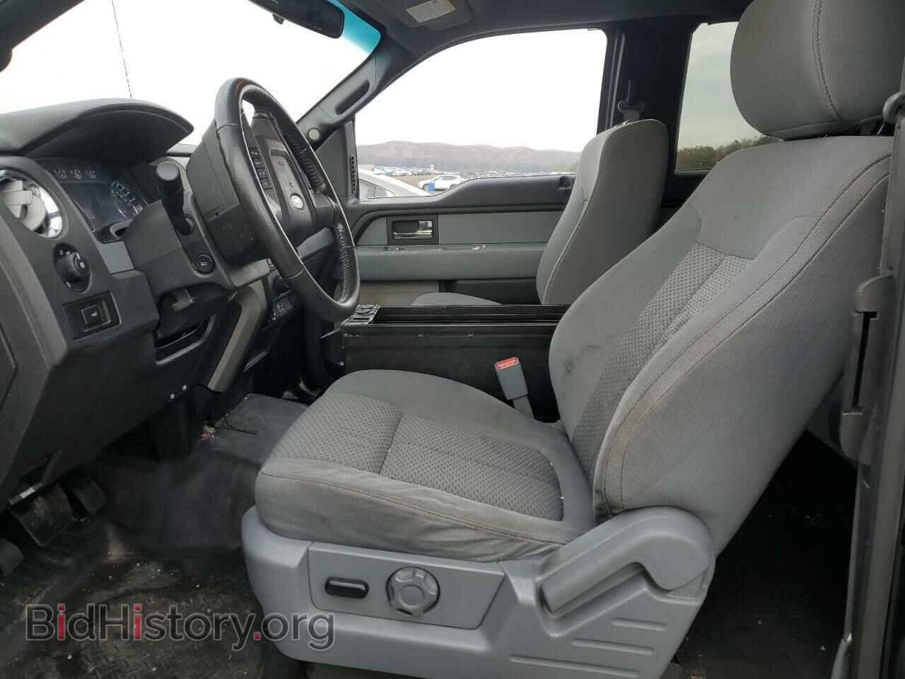 2012 FORD F-150 - VIN: 1FTFX1EF6CFA45745 - Фото 7