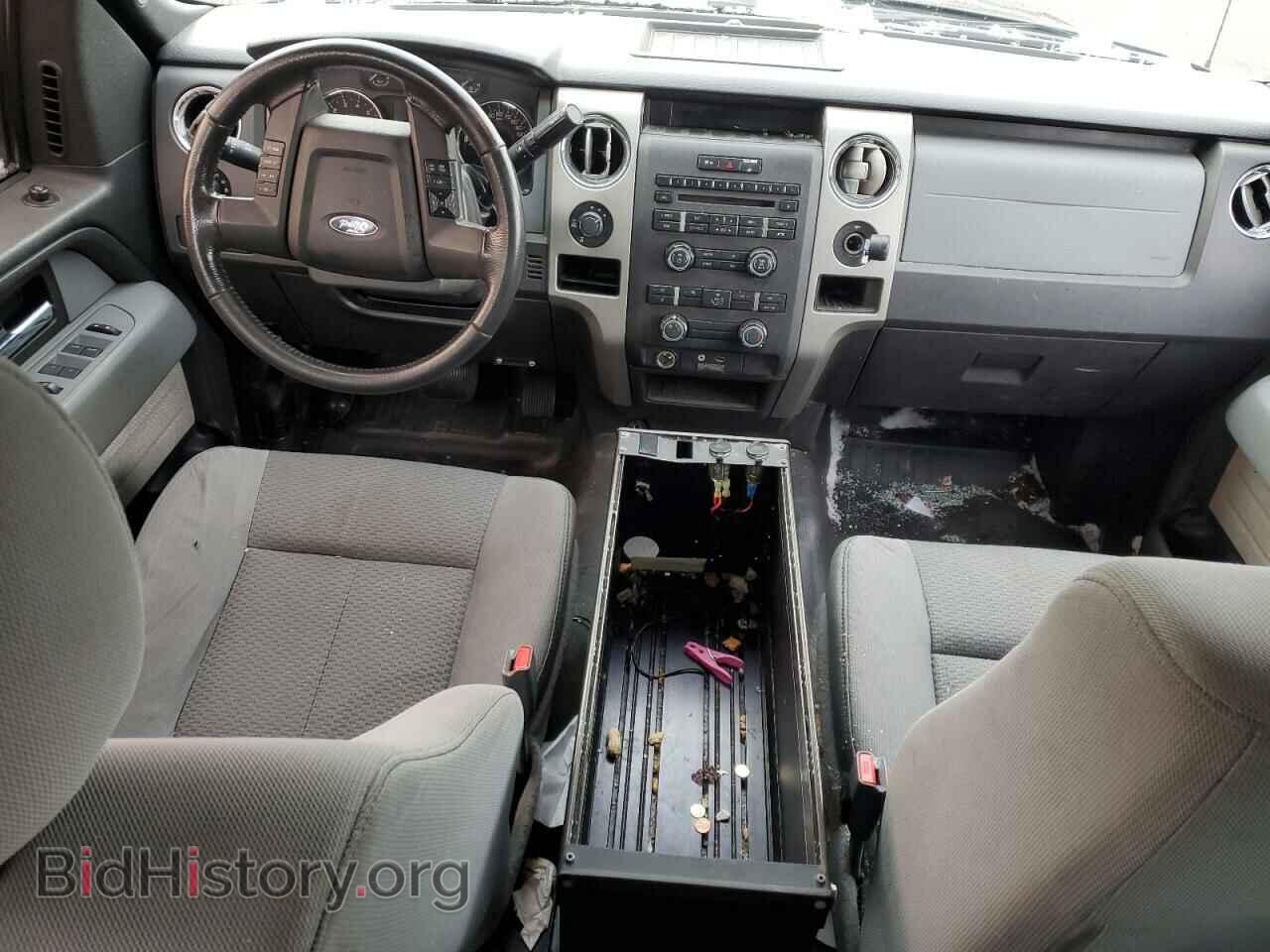 2012 FORD F-150 - VIN: 1FTFX1EF6CFA45745 - Фото 8