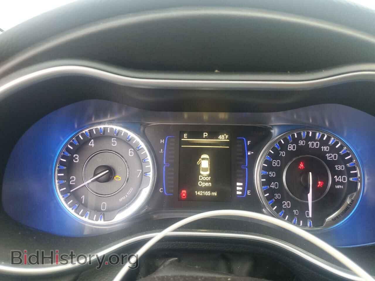 2016 CHRYSLER 200 - VIN: 1C3CCCAB1GN195596 - Фото 9