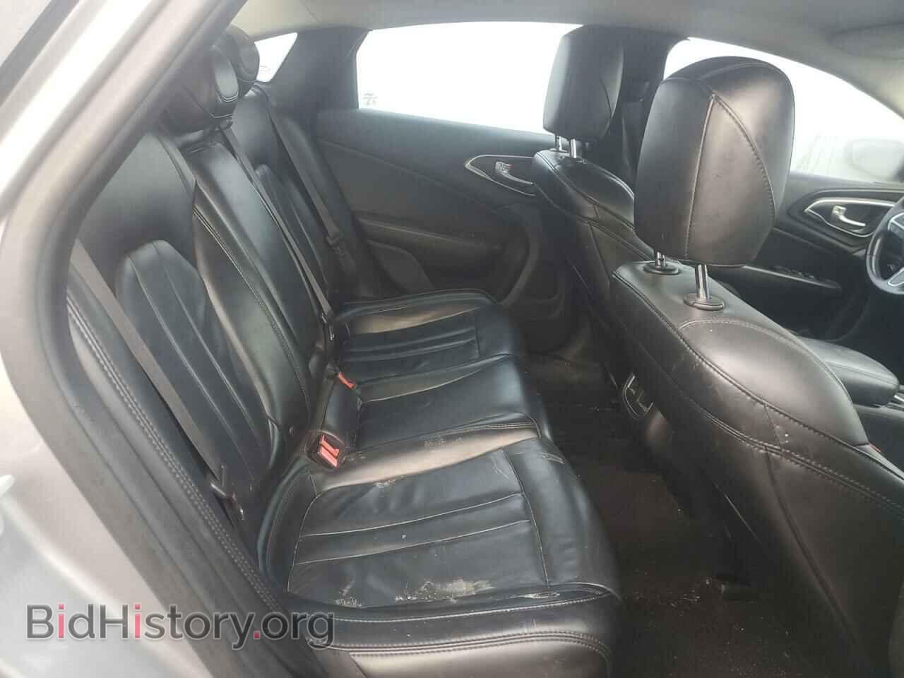 2016 CHRYSLER 200 - VIN: 1C3CCCAB1GN195596 - Фото 10
