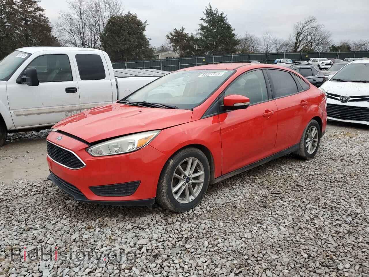 Фотография 1FADP3F2XHL286303 - FORD FOCUS 2017