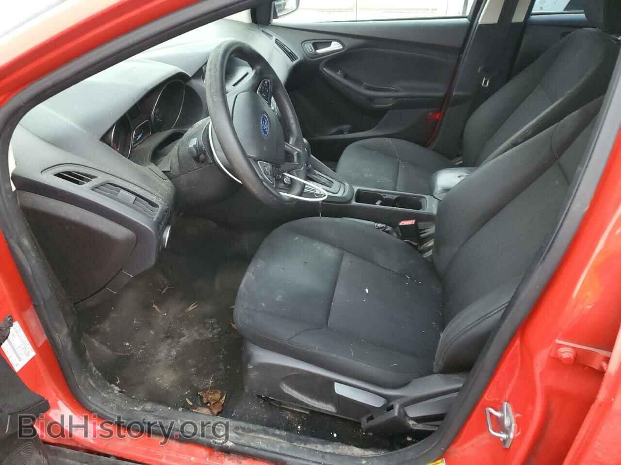 2017 FORD FOCUS - VIN: 1FADP3F2XHL286303 - Фото 7