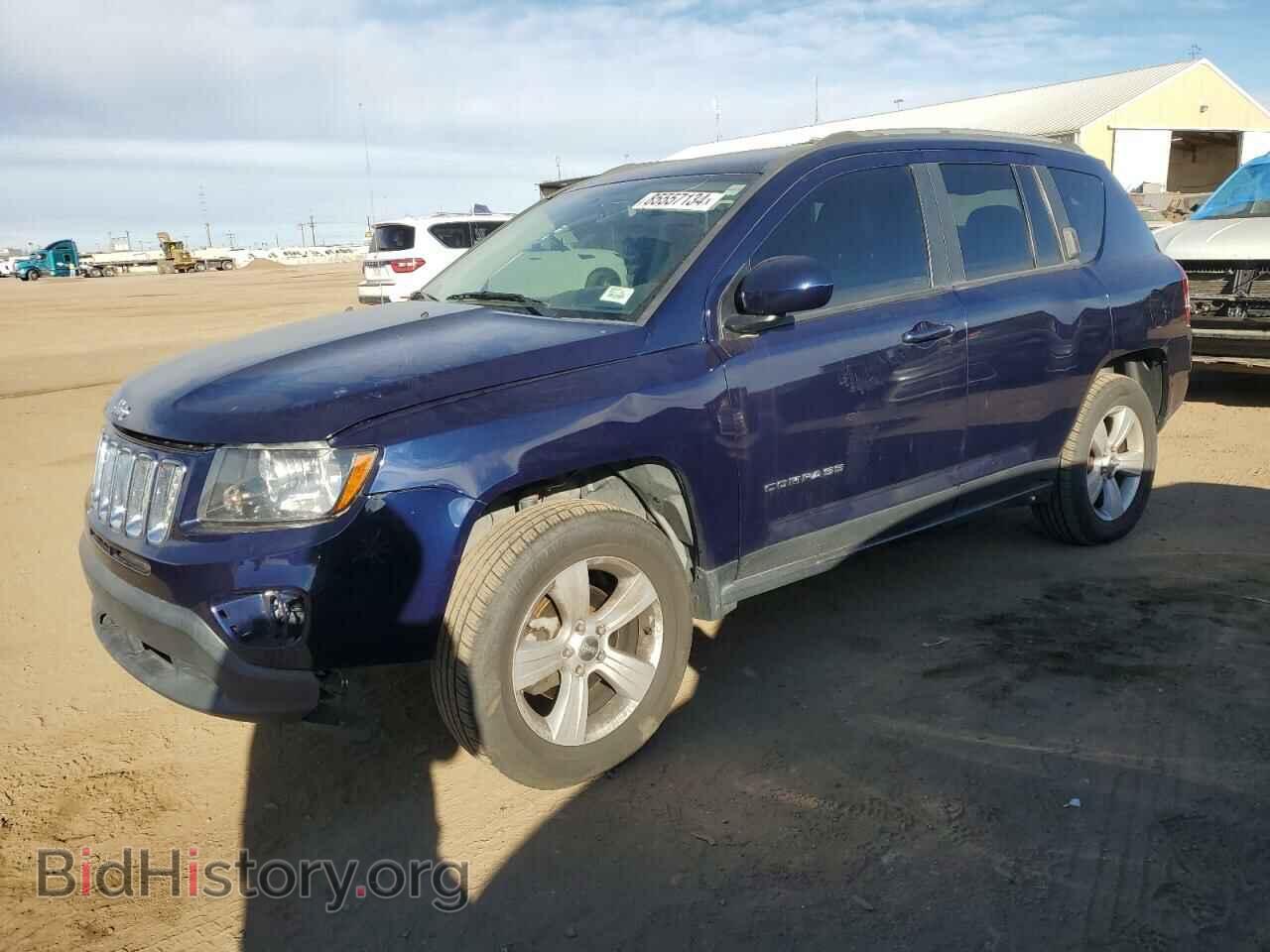 Photo 1C4NJDEB9HD190969 - JEEP COMPASS 2017