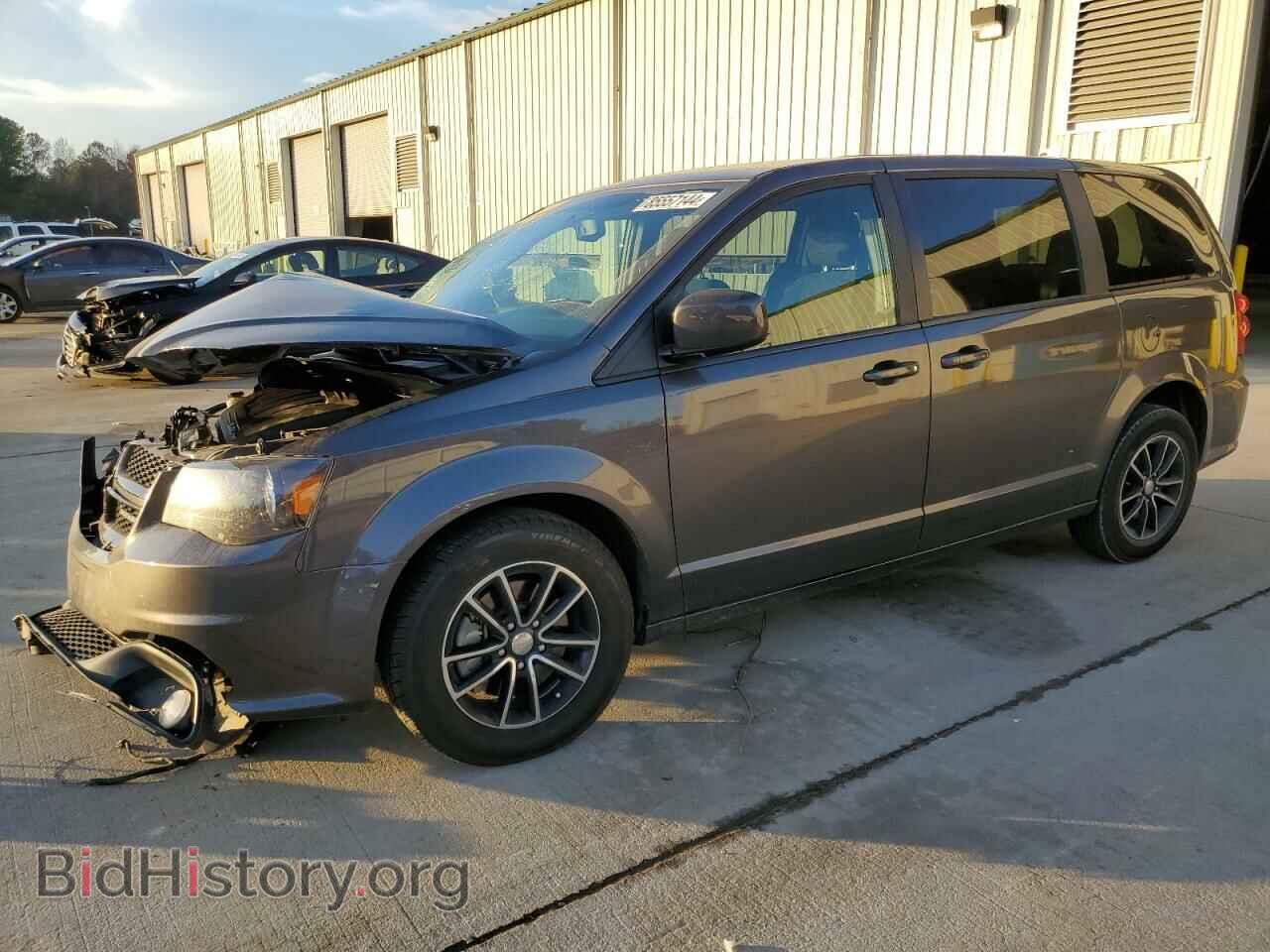 Фотография 2C4RDGBGXJR134648 - DODGE CARAVAN 2018