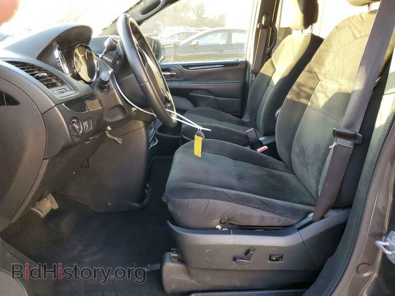 2018 DODGE CARAVAN - VIN: 2C4RDGBGXJR134648 - Фото 7