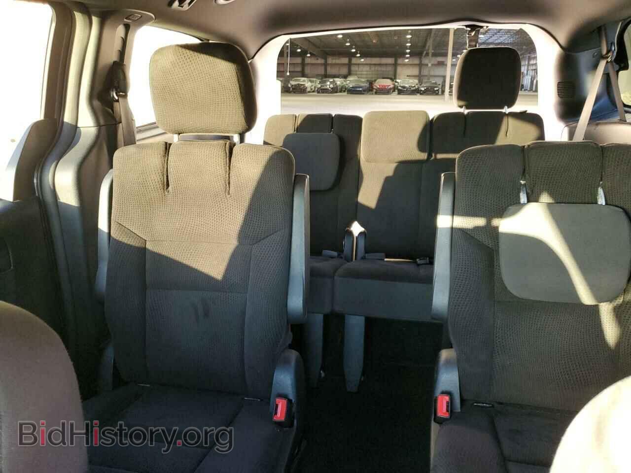 2018 DODGE CARAVAN - VIN: 2C4RDGBGXJR134648 - Фото 10