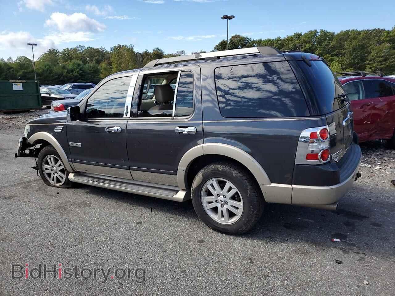 2007 FORD EXPLORER - VIN: 1FMEU74E27UB73235 - Photo 2