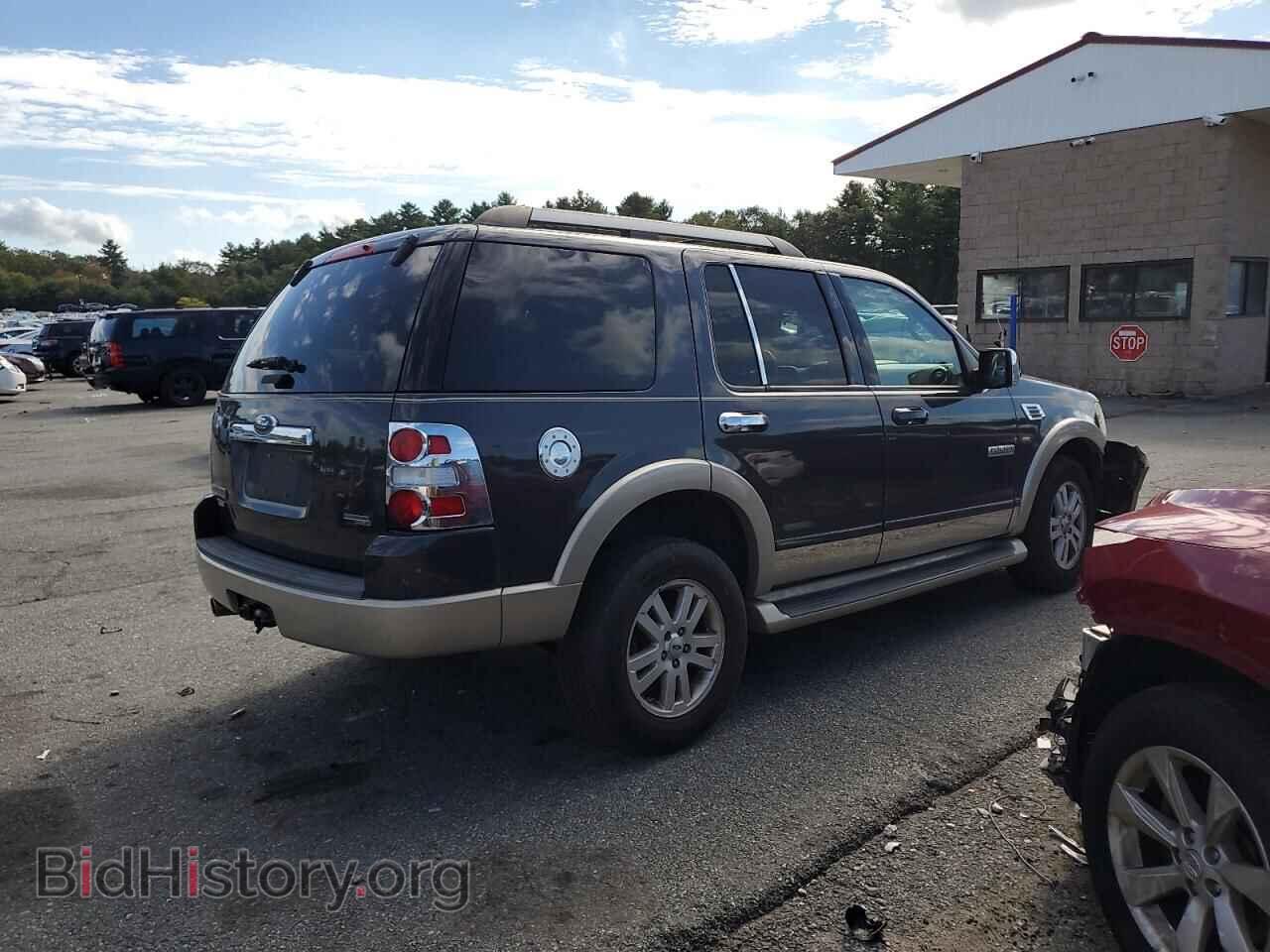 2007 FORD EXPLORER - VIN: 1FMEU74E27UB73235 - Photo 3