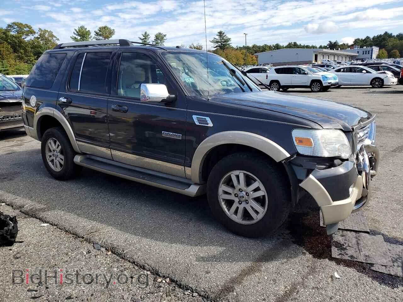 2007 FORD EXPLORER - VIN: 1FMEU74E27UB73235 - Photo 4