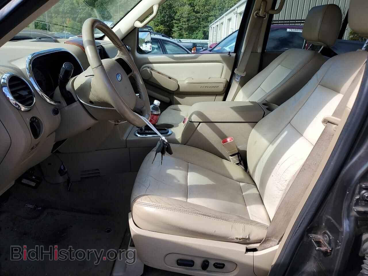 2007 FORD EXPLORER - VIN: 1FMEU74E27UB73235 - Photo 7