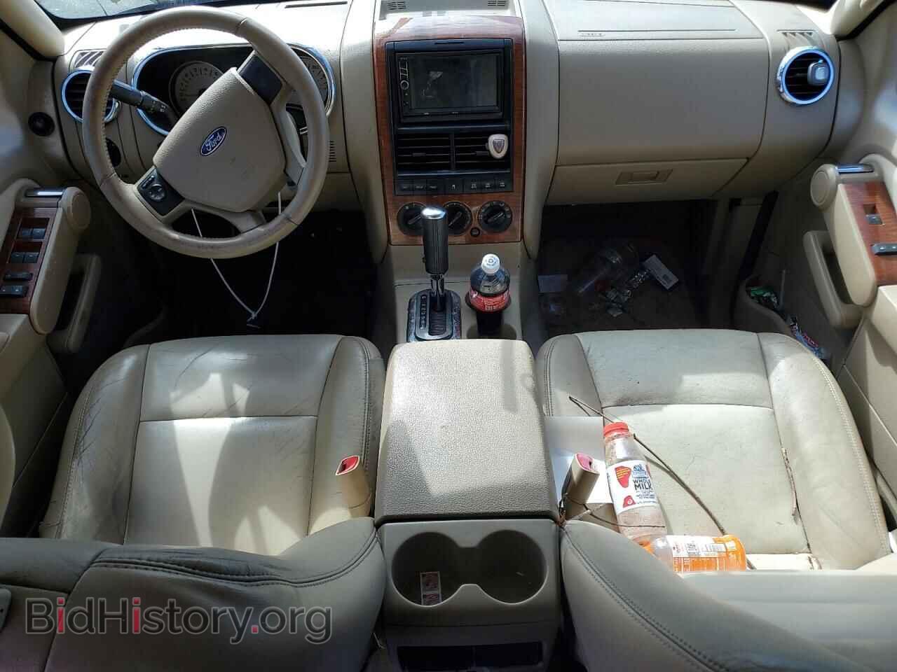 2007 FORD EXPLORER - VIN: 1FMEU74E27UB73235 - Photo 8