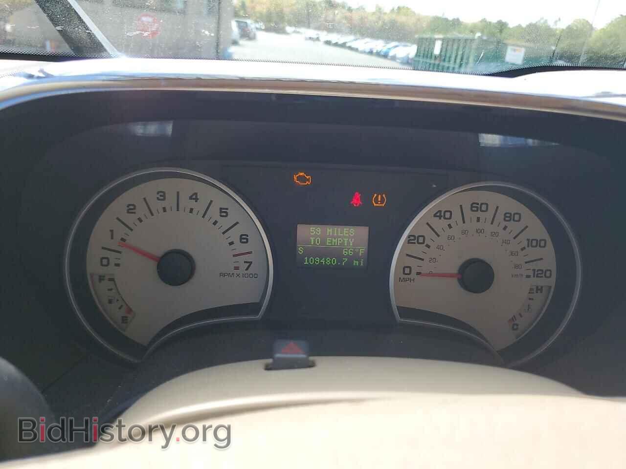 2007 FORD EXPLORER - VIN: 1FMEU74E27UB73235 - Photo 9