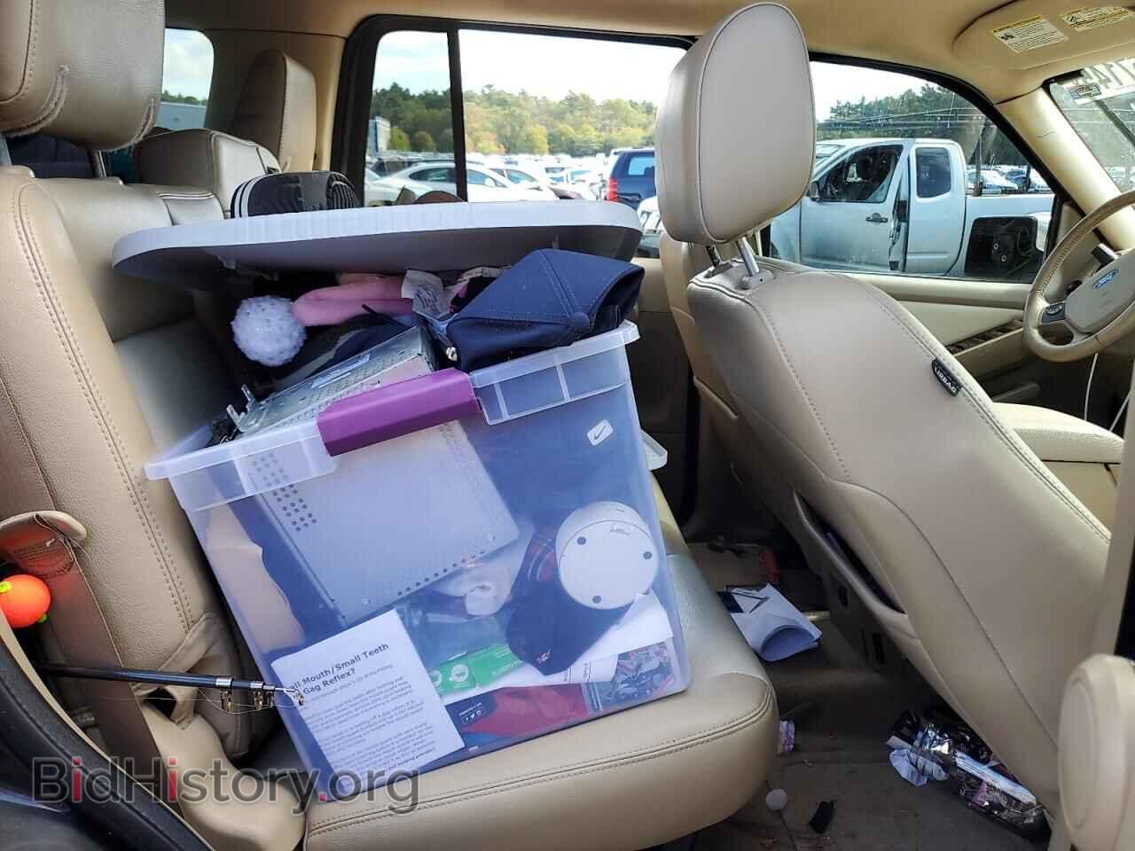 2007 FORD EXPLORER - VIN: 1FMEU74E27UB73235 - Photo 10