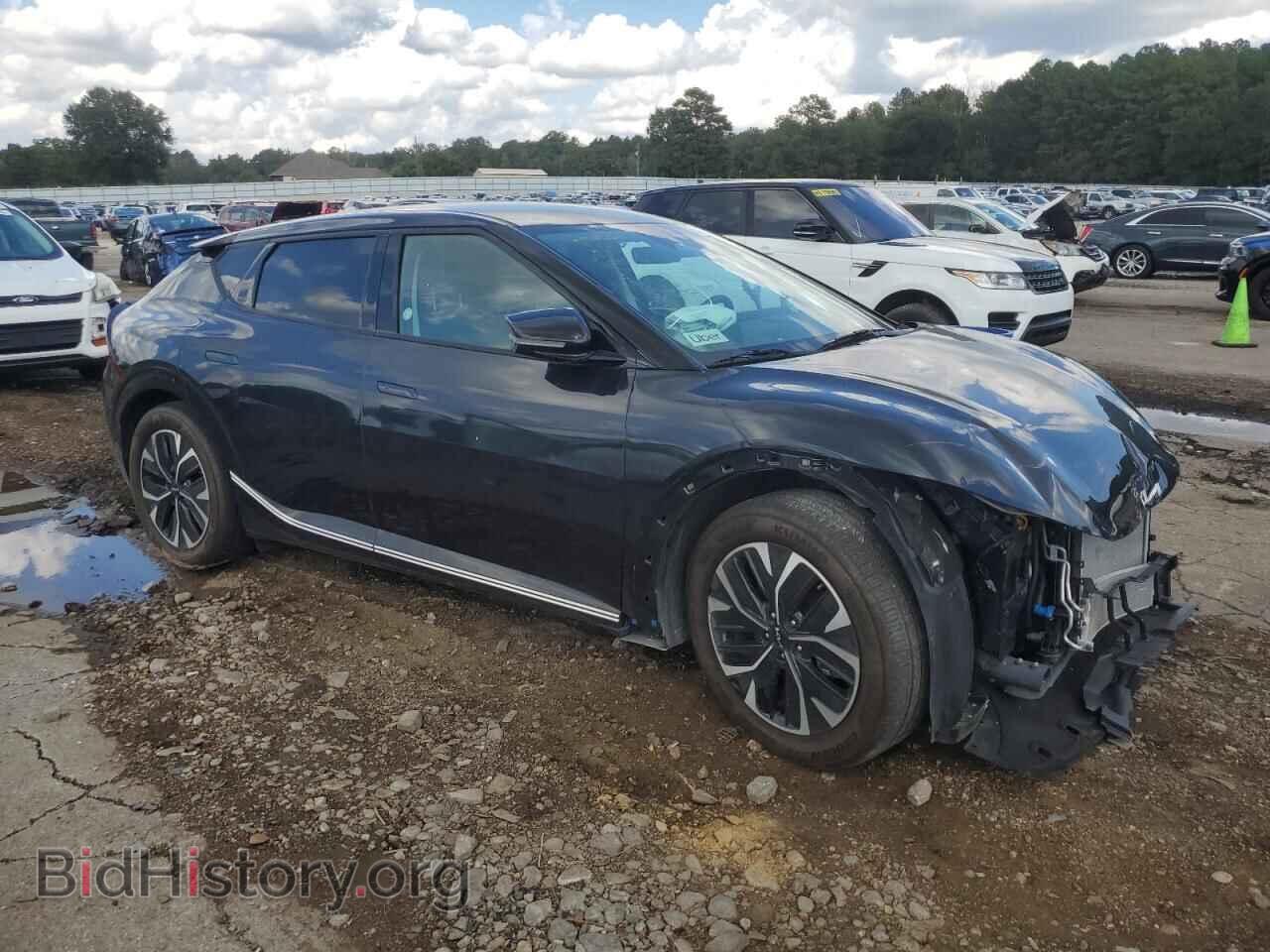 2024 KIA EV6 LIGHT - VIN: KNDC3DLC7R5159261 - Photo 4