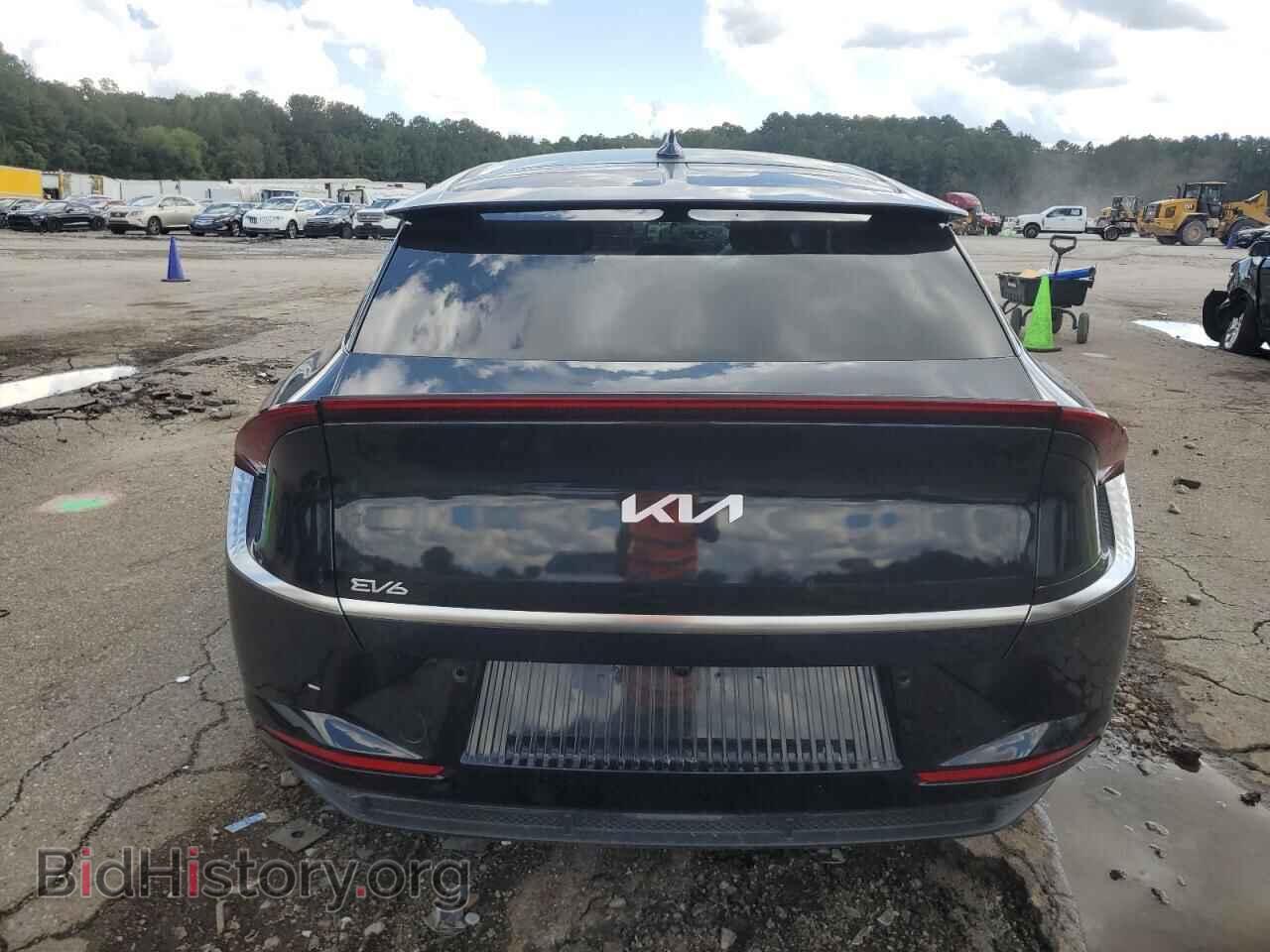 2024 KIA EV6 LIGHT - VIN: KNDC3DLC7R5159261 - Photo 6