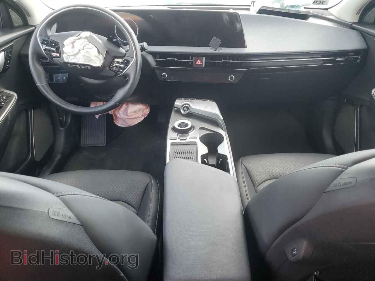 2024 KIA EV6 LIGHT - VIN: KNDC3DLC7R5159261 - Photo 8