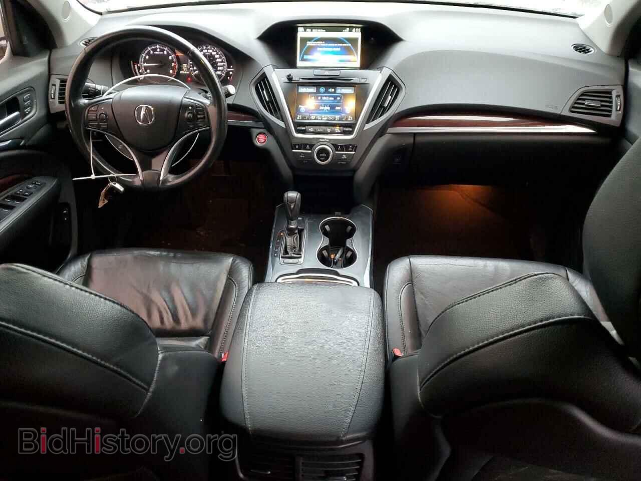 2014 ACURA MDX - VIN: 5FRYD4H47EB506566 - Фото 8