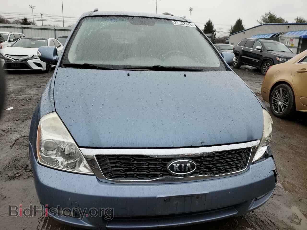 2011 KIA All Models - VIN: KNDMH4C74B6397870 - Фото 5