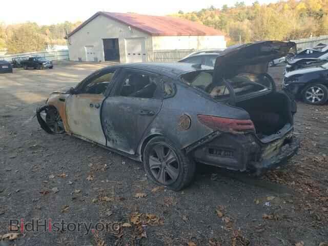 2017 KIA OPTIMA - VIN: KNAGU4LE2H5012843 - Фото 2