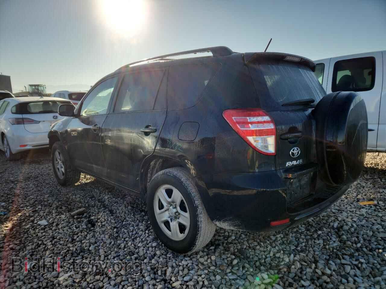 2012 TOYOTA RAV4 - VIN: 2T3BF4DV3CW252149 - Фото 2