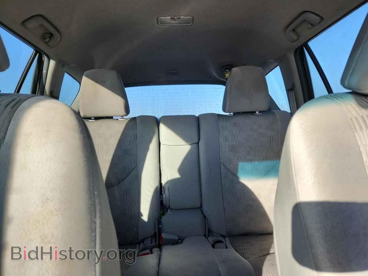 2012 TOYOTA RAV4 - VIN: 2T3BF4DV3CW252149 - Фото 10