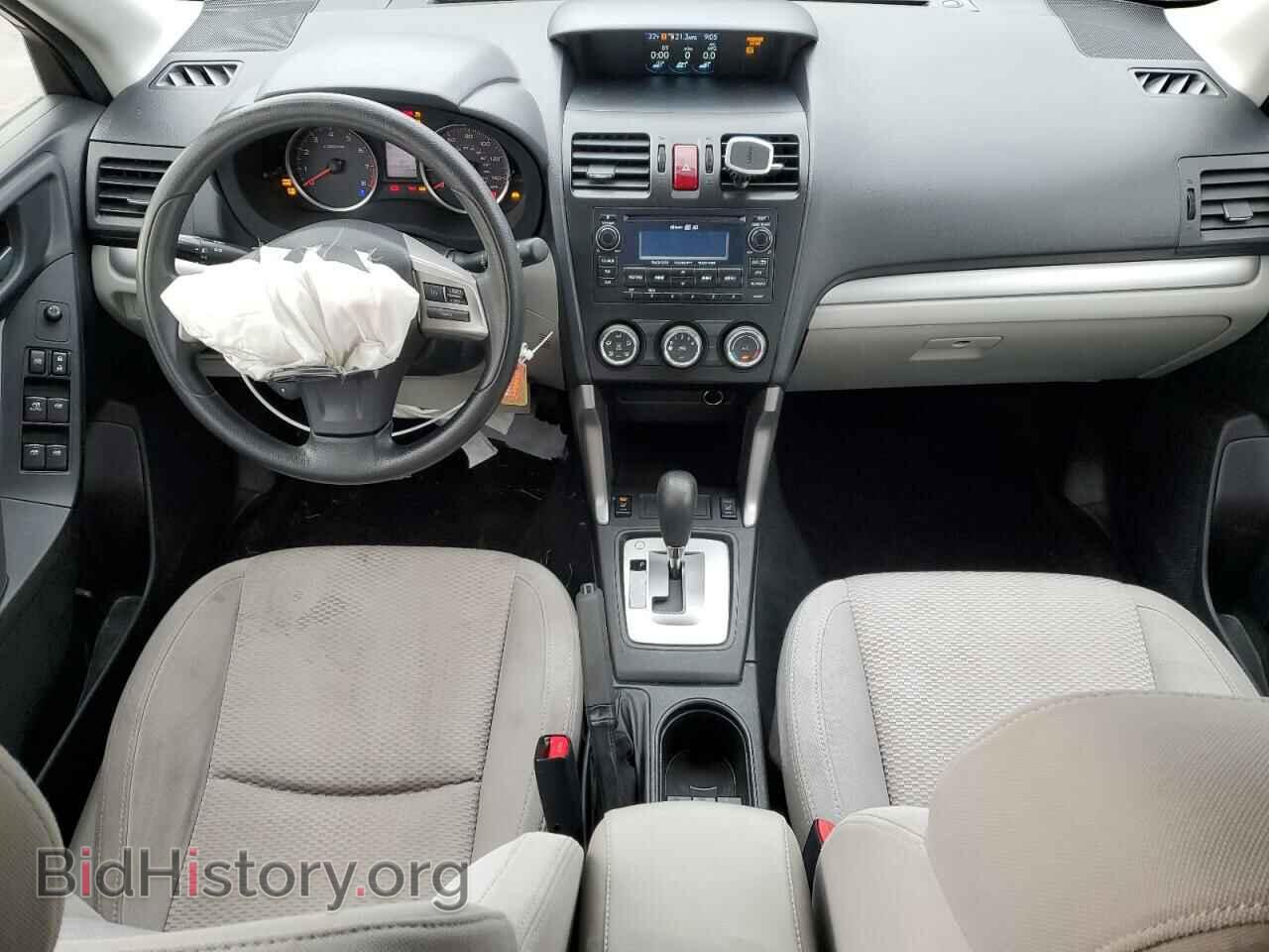 2014 SUBARU FORESTER - VIN: JF2SJAEC8EH496884 - Фото 8