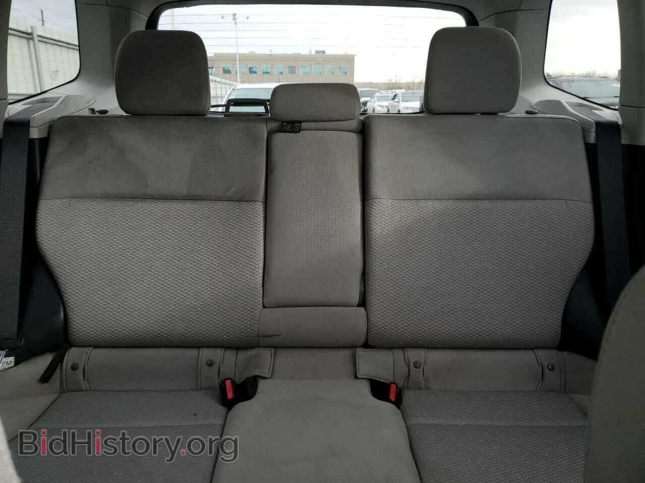 2014 SUBARU FORESTER - VIN: JF2SJAEC8EH496884 - Фото 10