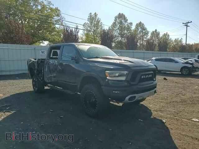 2021 RAM 1500 - VIN: 1C6SRFLT4MN777000 - Фото 13