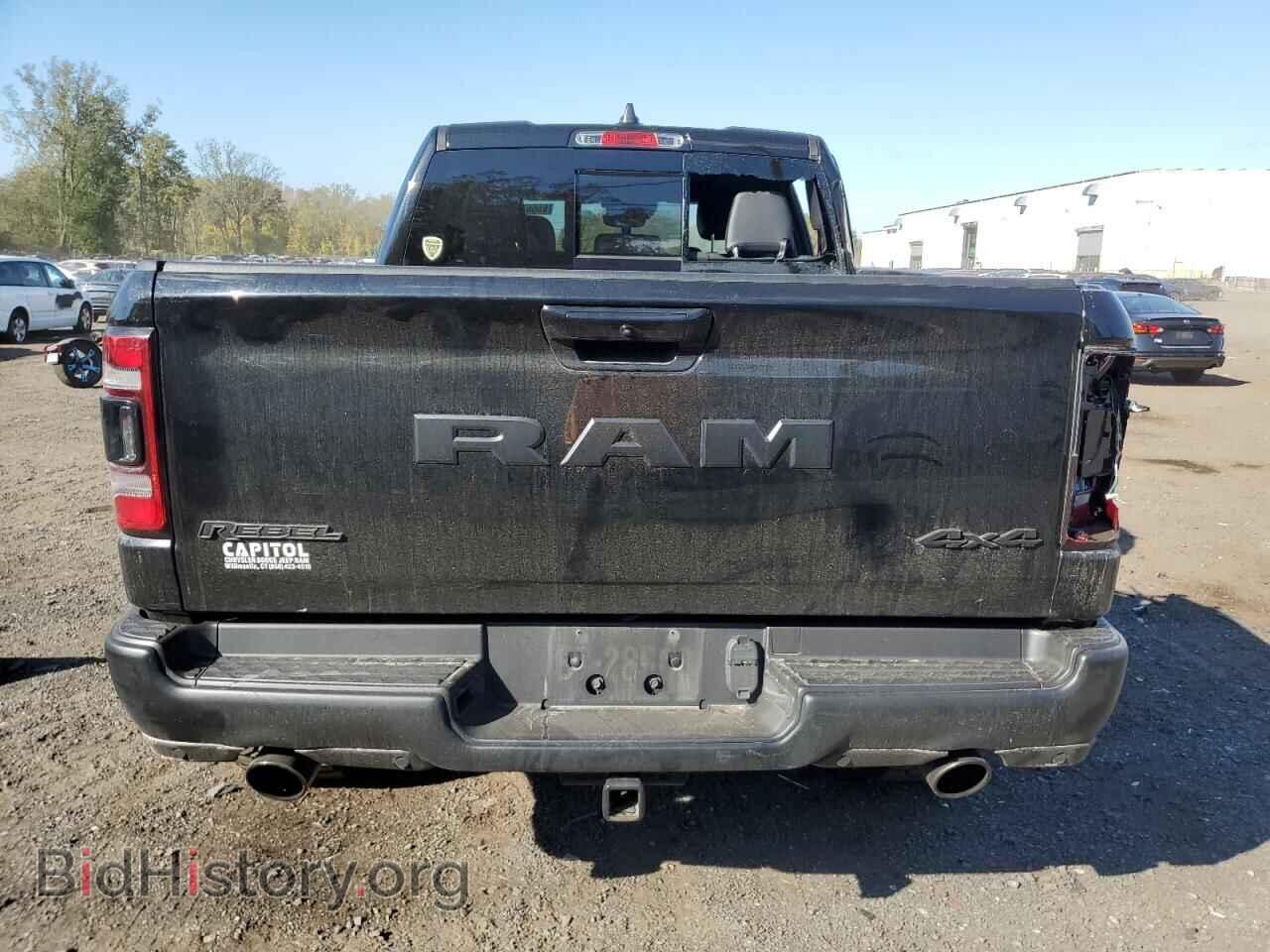 2021 RAM 1500 - VIN: 1C6SRFLT4MN777000 - Фото 6