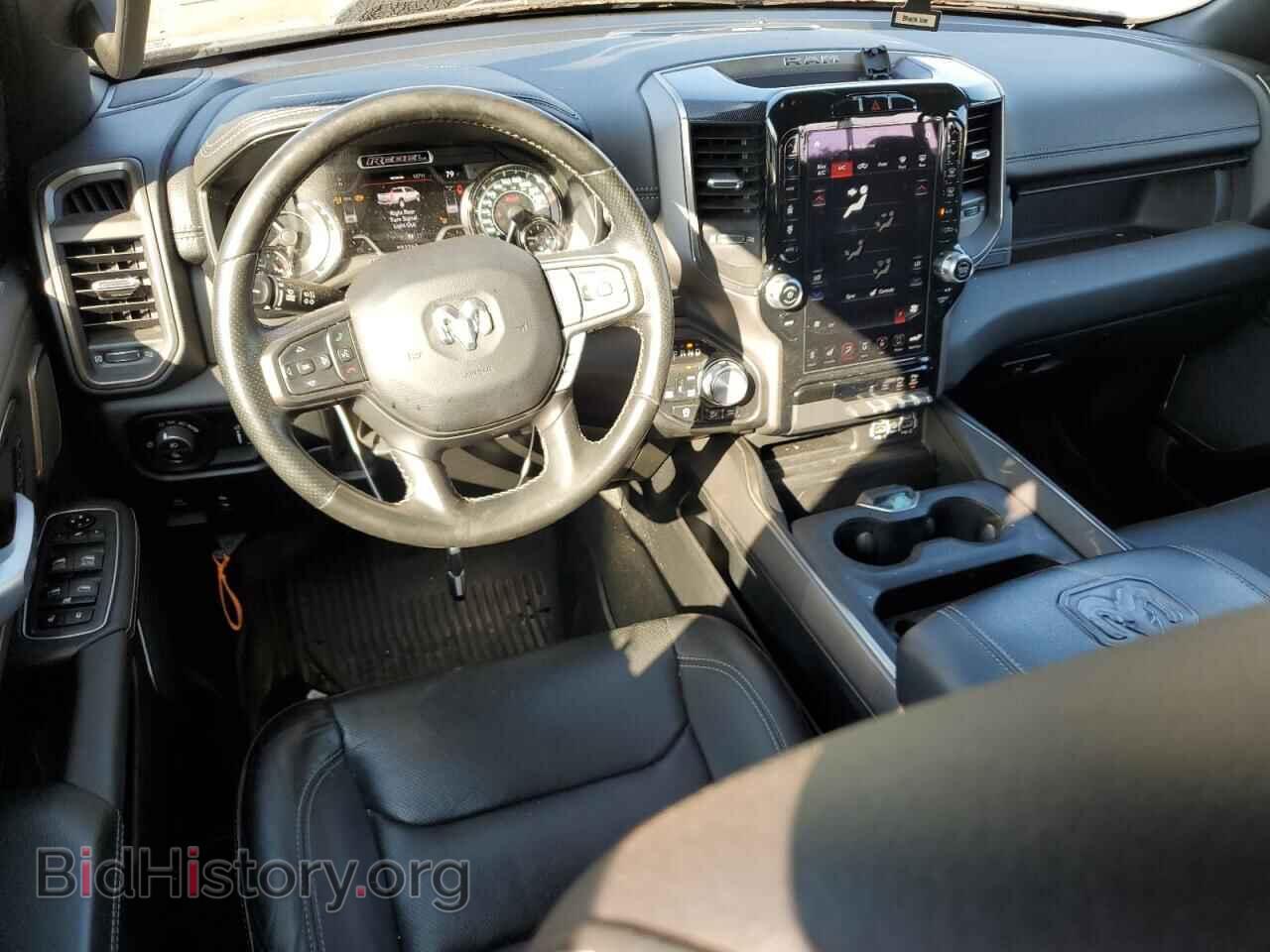 2021 RAM 1500 - VIN: 1C6SRFLT4MN777000 - Фото 8
