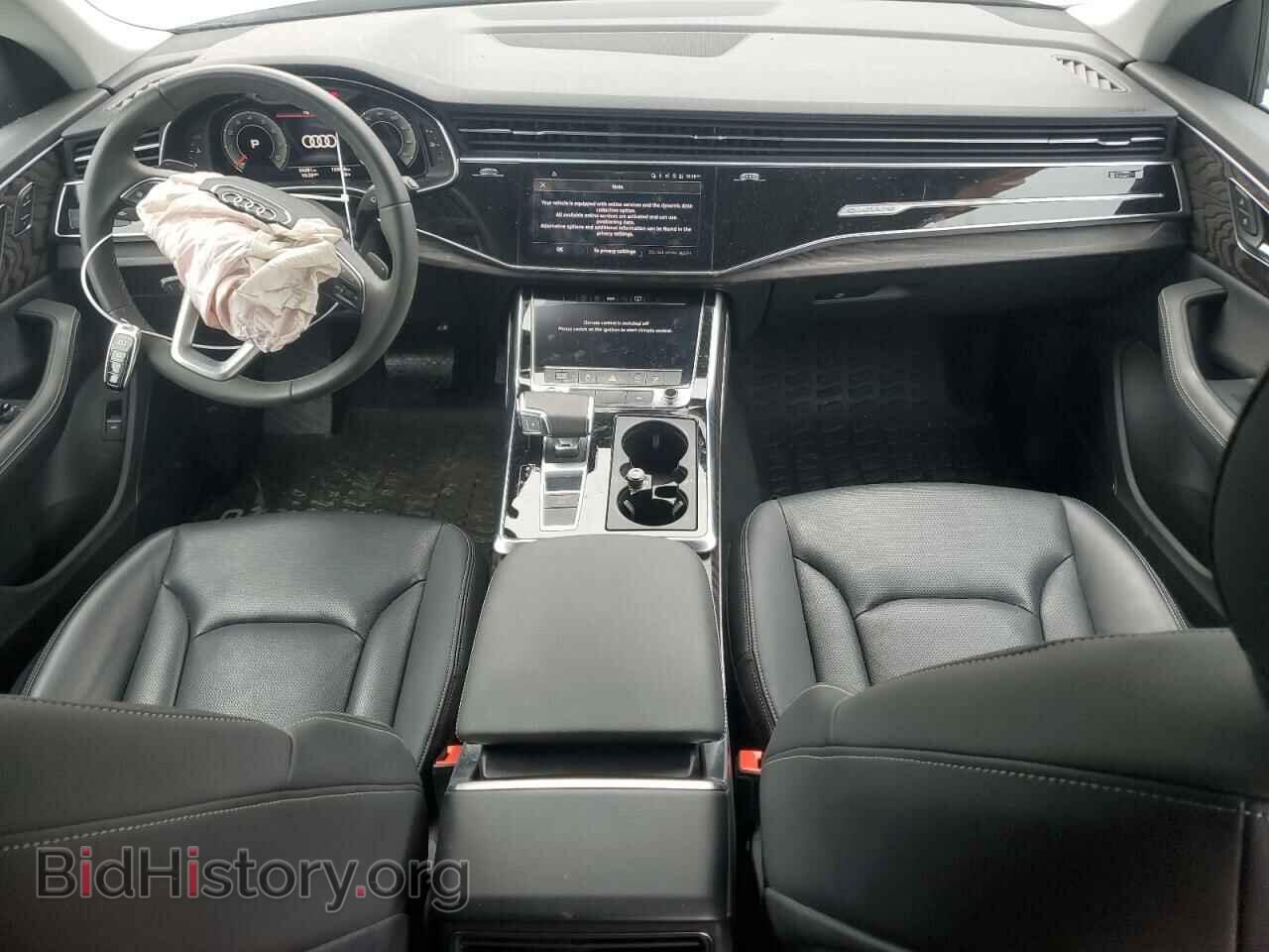 2022 AUDI Q8 - VIN: WA1BVBF15ND016839 - Фото 8