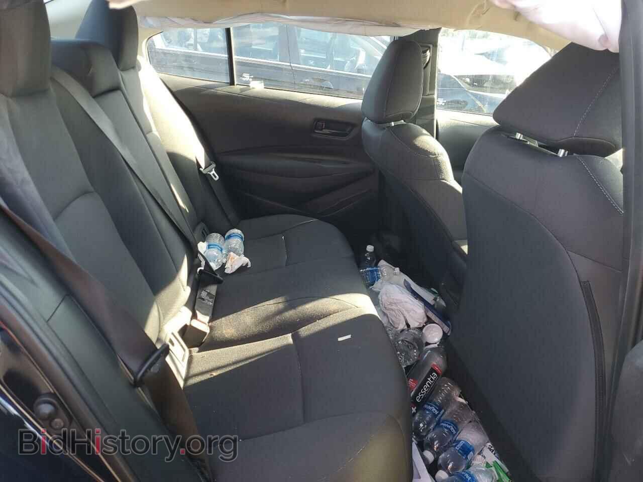 2022 TOYOTA COROLLA - VIN: 5YFEPMAE7NP383743 - Фото 10