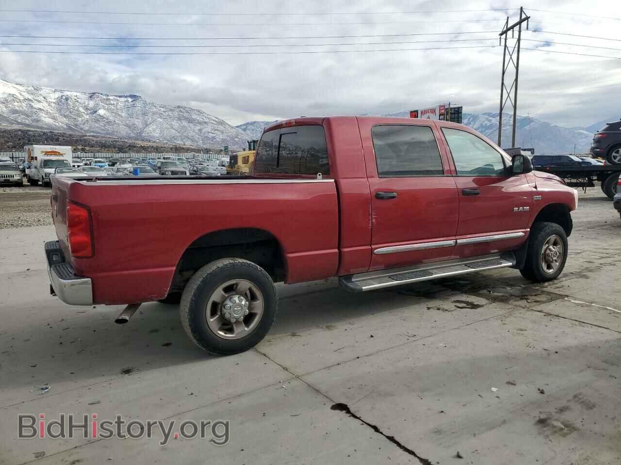 2008 DODGE All Models - VIN: 3D7KS19D48G223833 - Photo 3