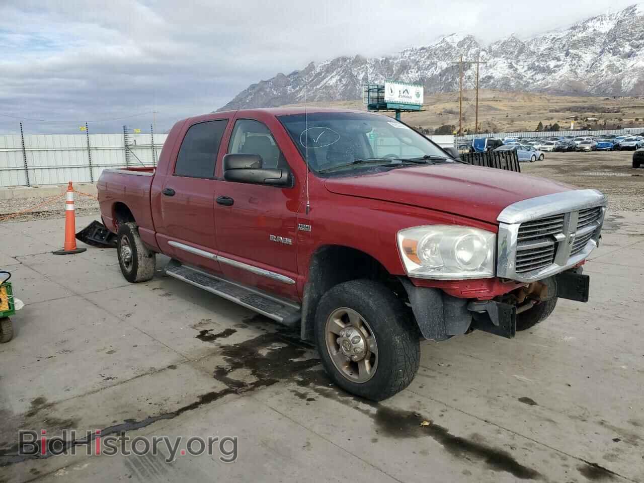 2008 DODGE All Models - VIN: 3D7KS19D48G223833 - Photo 4