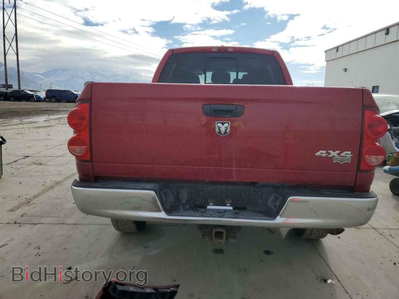 2008 DODGE All Models - VIN: 3D7KS19D48G223833 - Photo 6