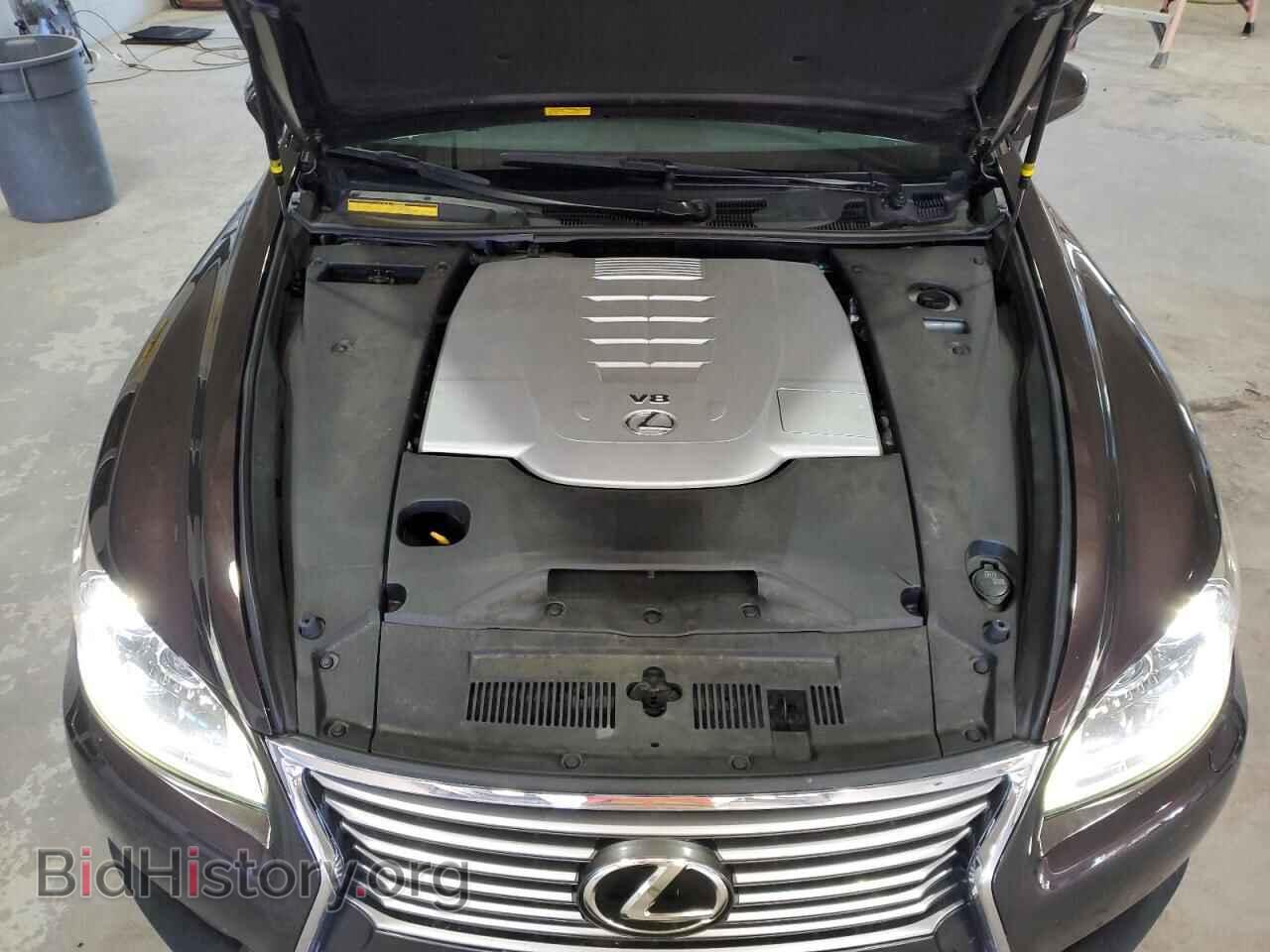 2014 LEXUS LS460 - VIN: JTHBL5EF4E5129684 - Photo 11